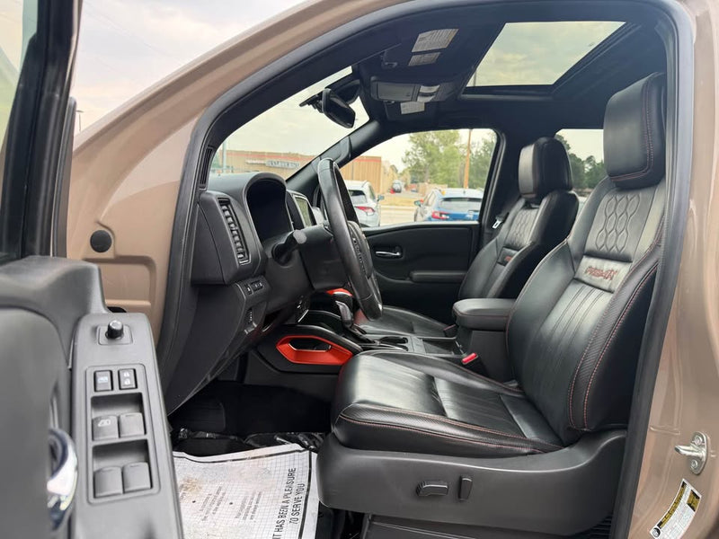 2023 Nissan Frontier Crew Cab · PRO-4X Pickup 4D 5 ft in Aurora, CO (photo 9) — photo 9