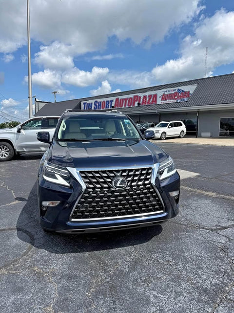 2023 Lexus GX · GX 460 Premium Sport Utility 4D