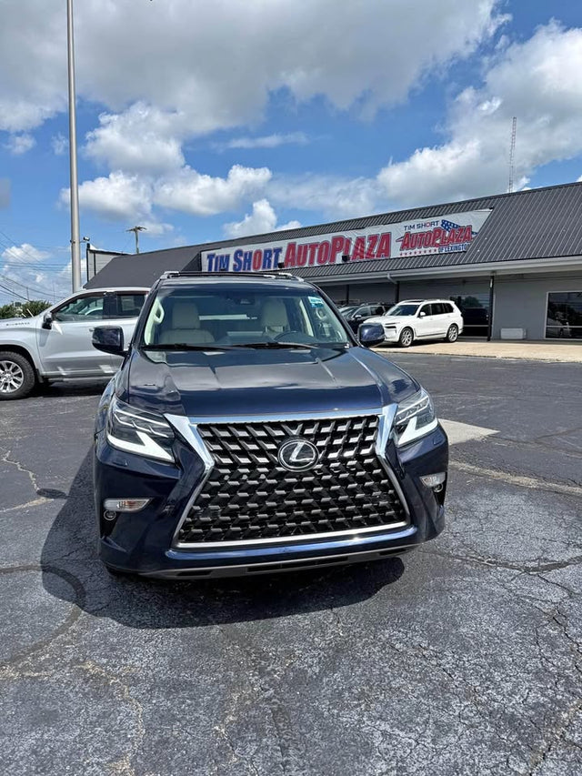 2023 Lexus GX · GX 460 Premium Sport Utility 4D in Lexington, KY (photo 1)