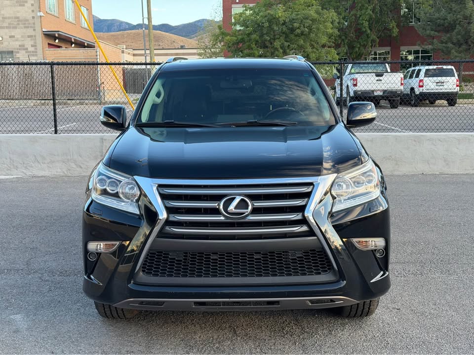 2014 Lexus GX · GX460 AWD (photo 12) — photo 12