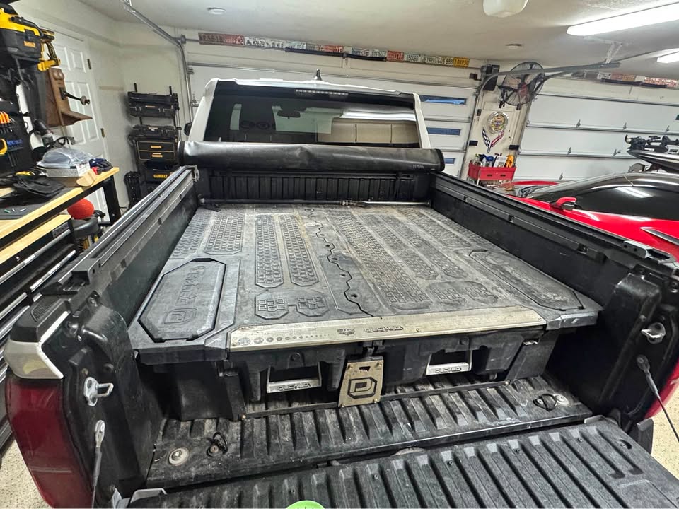 Decked drawer system 2023 Toyota Tacoma in Fountain Hills, AZ (photo 1)