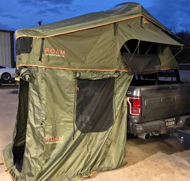 Roam roof top tent in Frisco, TX (photo 1)