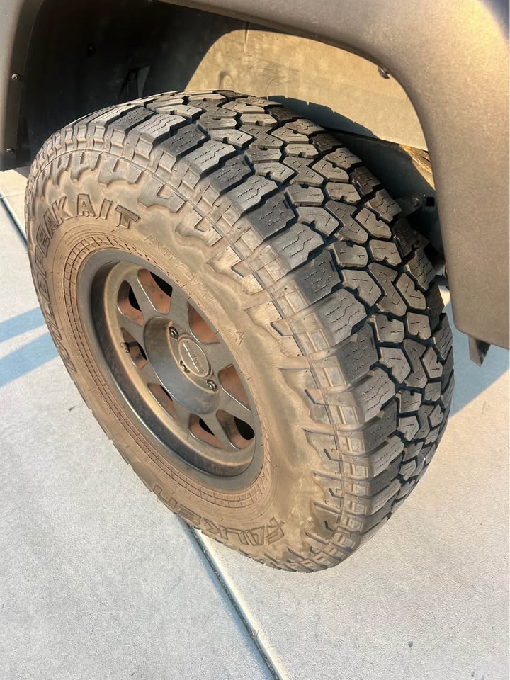 2014 Jeep Wrangler Unlimited · Rubicon (JK) Sport Utility 4D (photo 8) — photo 8