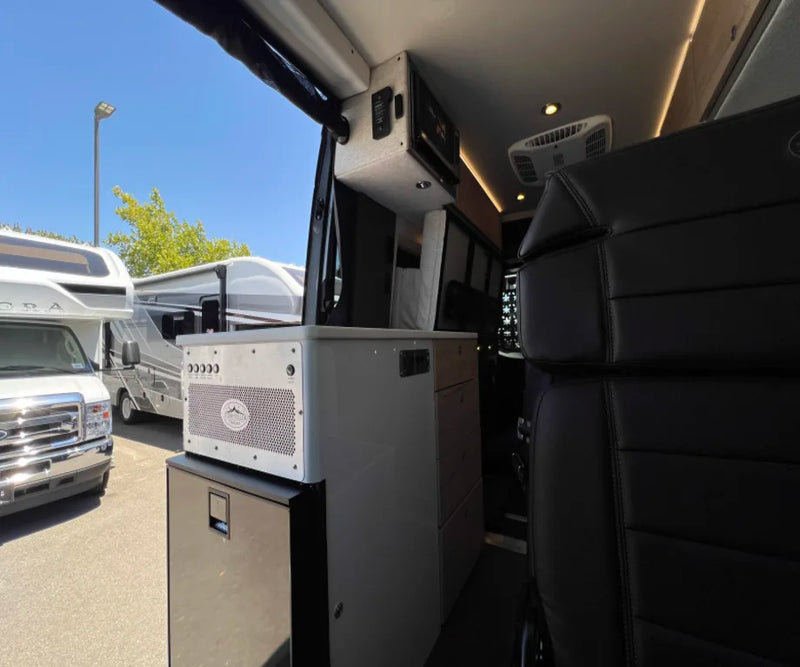 2026 Storyteller Overland DARK MODE in San Jose, CA (photo 5) — photo 5