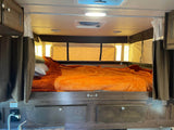 2015 palomino pop up truck bed camper in Fairview, OR (photo 4)