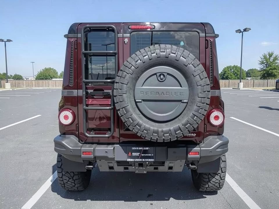 2025 INEOS Grenadier in Draper, UT (photo 6) — photo 6