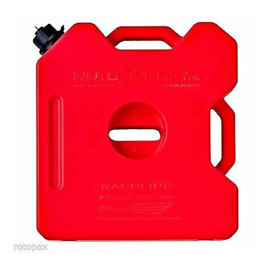 RotopaX 3 Gallon Fuel Container in Riverton, UT (photo 1) — photo 1