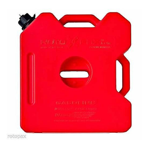 RotopaX 3 Gallon Fuel Container