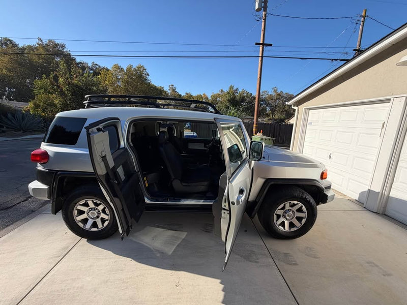 2008 Toyota FJ Cruiser · Sport Utility 2D in Turlock, CA (photo 5) — photo 5