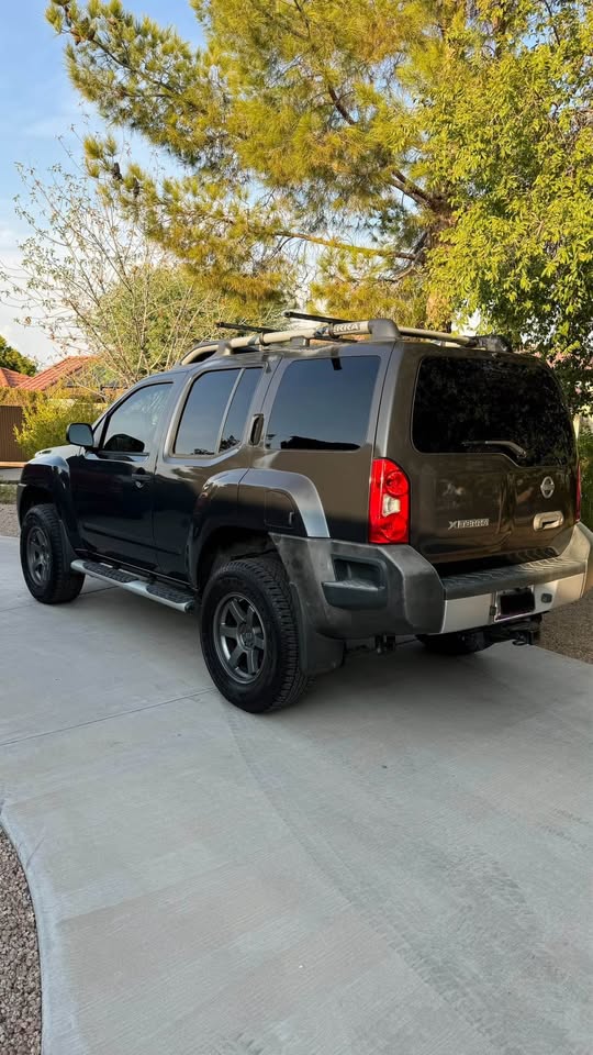2010 Nissan Xterra · S Sport Utility 4D — photo 2