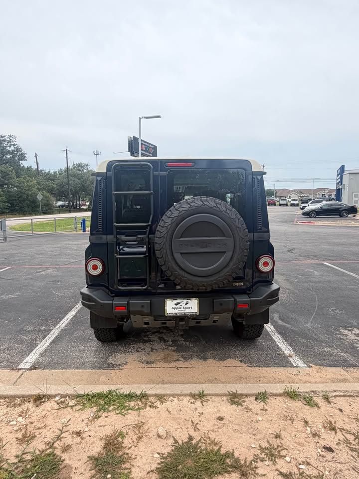 2024 Ineos grenadier 4x4 in Austin, TX (photo 4) — photo 4