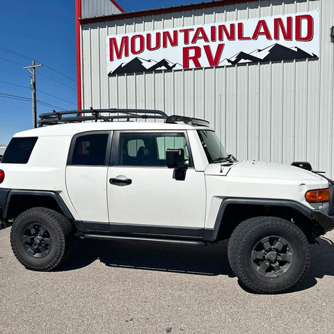 2008 Toyota FJ CRUISER TRD