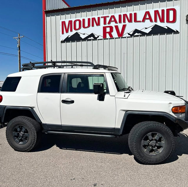 2008 Toyota FJ CRUISER TRD in Logan, UT (photo 1)