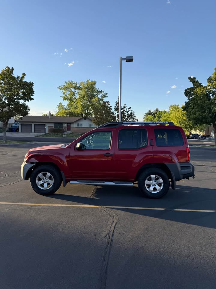 2009 Nissan Xterra · Off-Road Sport Utility 4D in Ogden, UT (photo 4) — photo 4