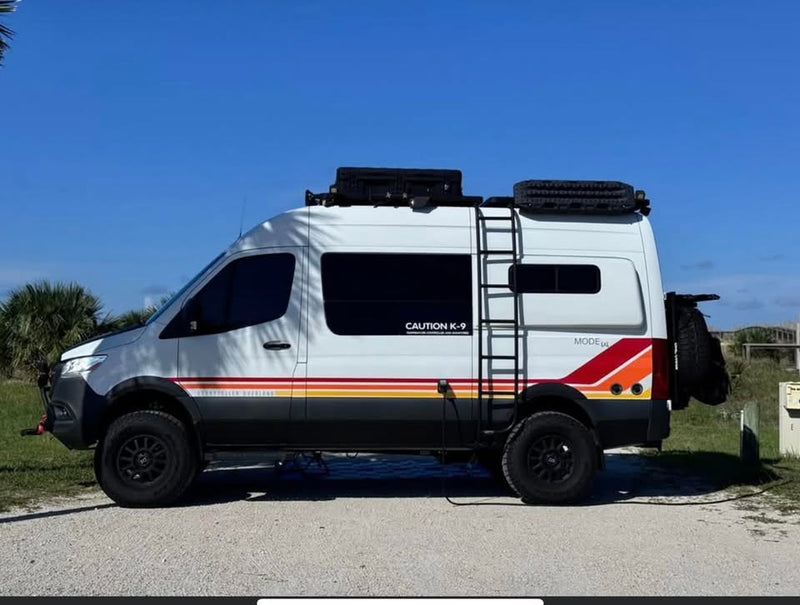 2020 Mercedes-Benz storyteller overland classic mode 4x4 super beast in Cunningham, TN (photo 2) — photo 2