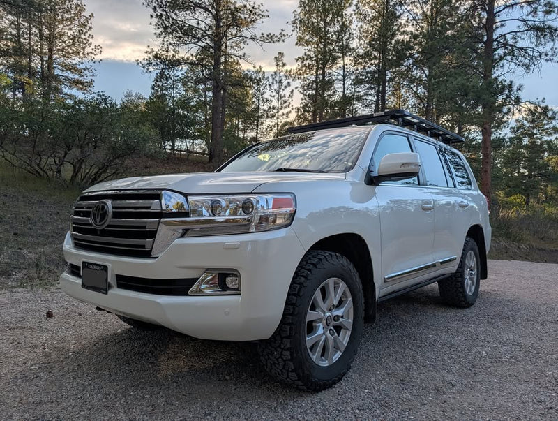 2017 Toyota Landcruiser in Parker, CO (photo 8) — photo 8