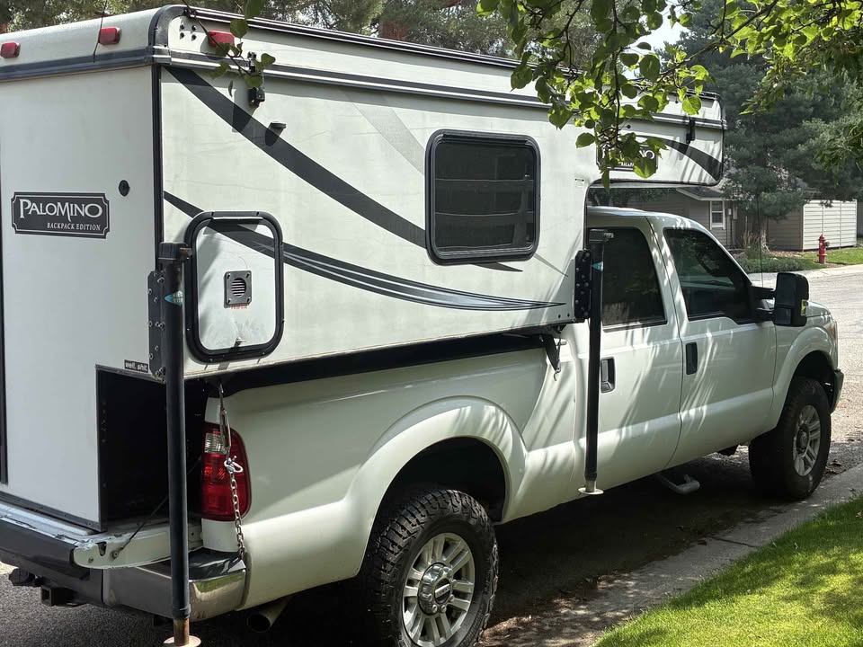 2015 Palomino Backpack Edition in Boise, ID (photo 3) — photo 3