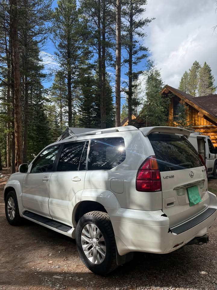 2004 Lexus GX · GX 470 Sport Utility 4D in Breckenridge, CO (photo 7) — photo 7