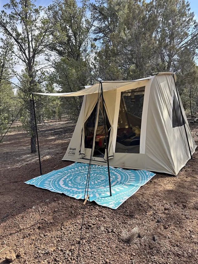 Springbar CJ100 Tent in St George, UT (photo 1)