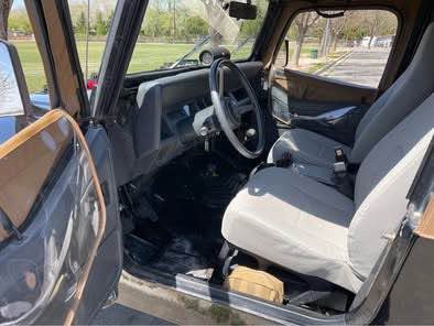 1992 Jeep Wrangler · S Sport Utility in Sparks, NV (photo 7) — photo 7