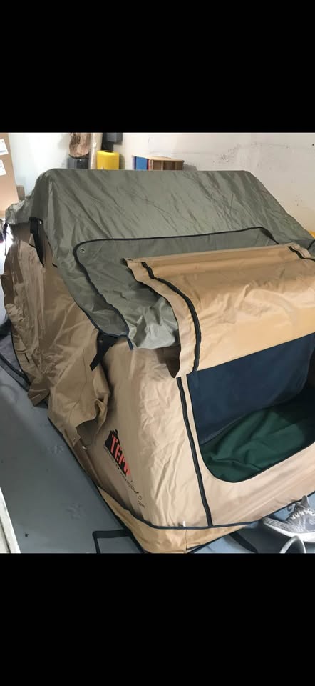 Tepui Ayer 2 Rooftop Tent in North Bend, WA (photo 3) — photo 3