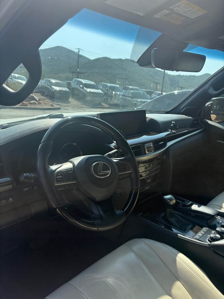 2020 Lexus LX · LX 570 Sport Utility 4D in West Valley City, UT (photo 7) — photo 7