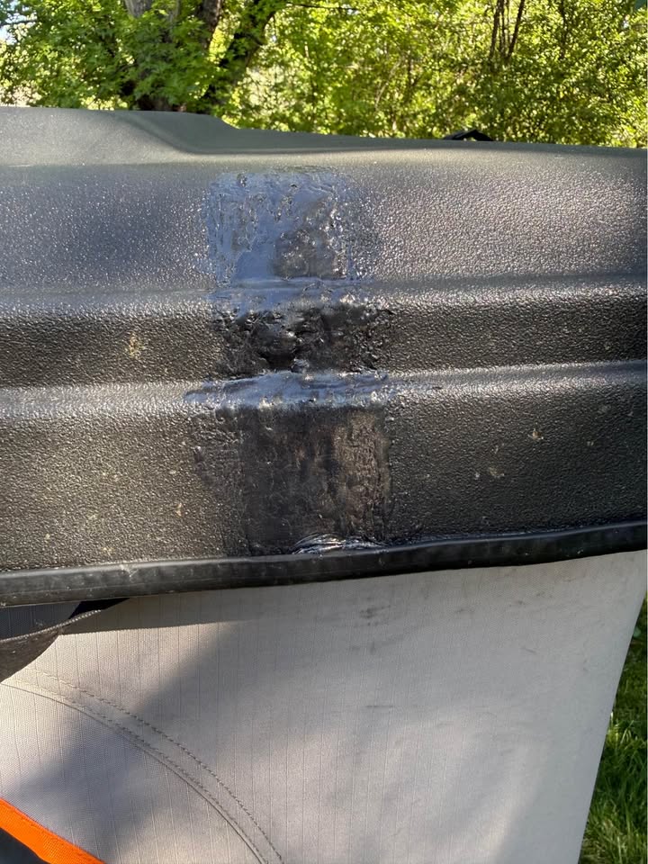 2024 Roofnest Sparrow 2 Rooftop Tent – in Fort Collins, CO (photo 10) — photo 10