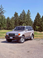 1994 80 Series Toyota Landcruiser in Spokane, WA (photo 1)