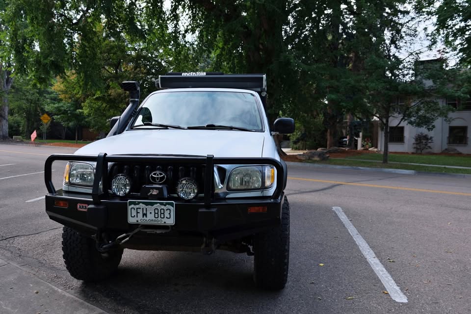 2003 Toyota Tacoma TRD in Fort Collins, CO (photo 1) — photo 1