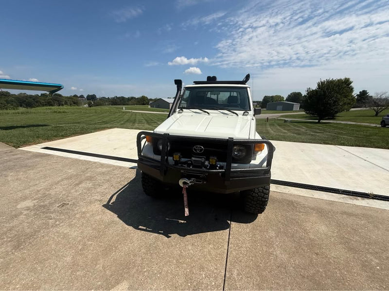 1995 Toyota Landcruiser in Simpsonville, KY (photo 10) — photo 10