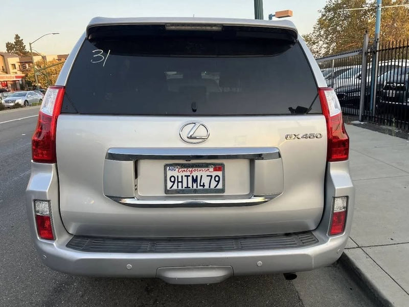 2013 Lexus GX in Hayward, CA (photo 5) — photo 5