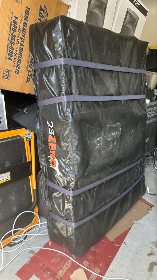 Roof tent 23Zero Breezeway 62 — photo 3