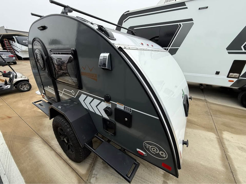 2022 Nucamp boondock tag! gently used tear drop trailer that we just got in Buda, TX (photo 5) — photo 5