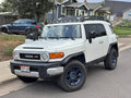 2010 Toyota FJ Cruiser