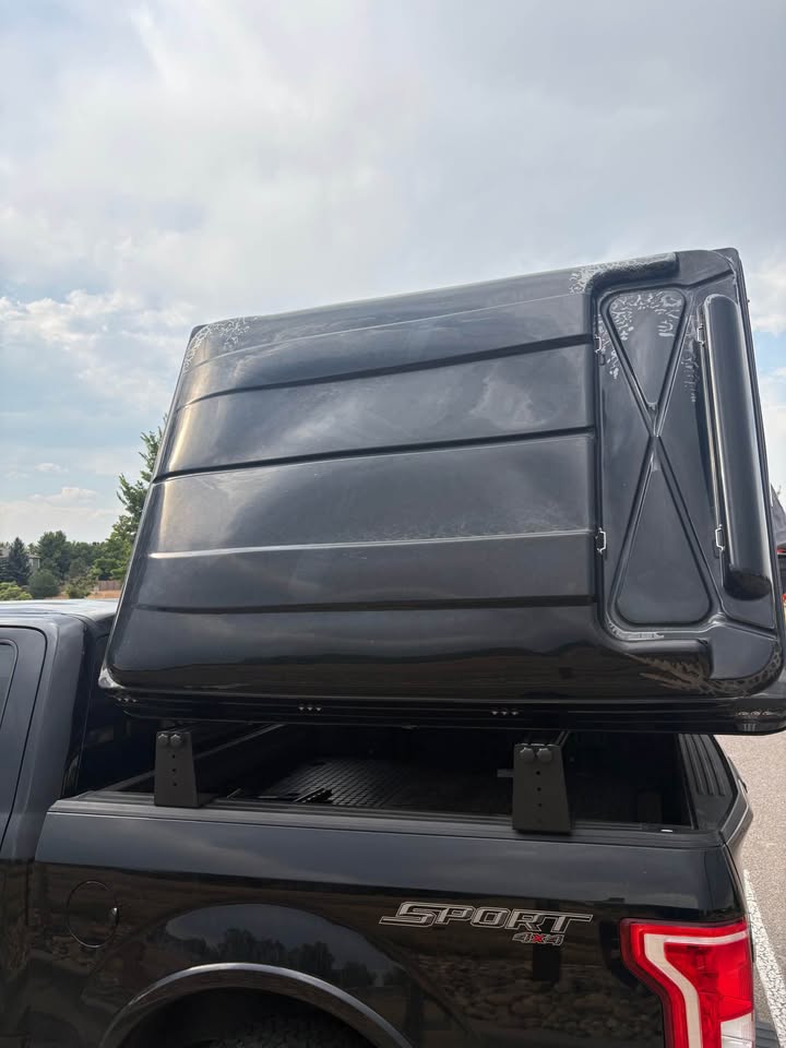 Roofnest Condor XL Top Tent in Erie, CO (photo 5) — photo 5