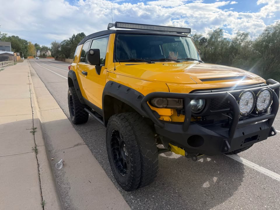 2007 Toyota FJ Cruiser in Aurora, CO (photo 3) — photo 3