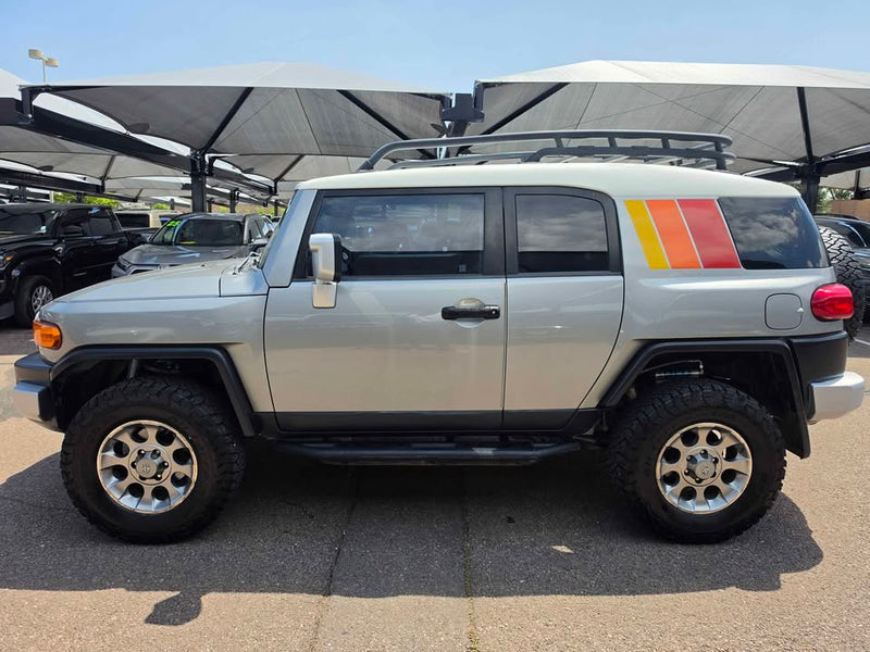 2011 Toyota FJ Cruiser · Sport Utility 2D in Colorado Springs, CO (photo 4) — photo 4