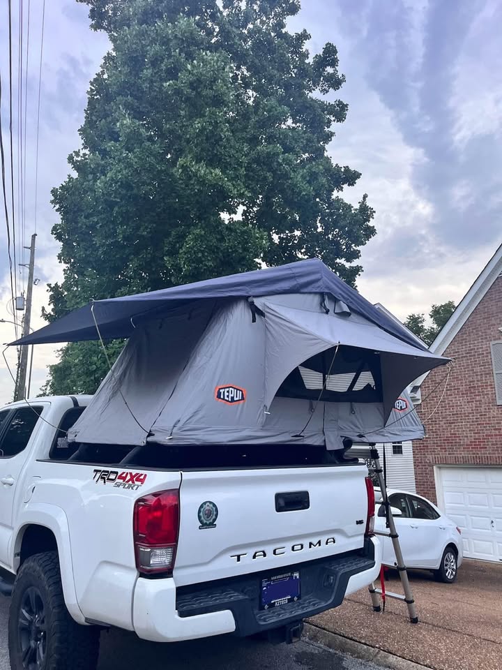 Tepui Ruggedized Kukenam 3 Rooftop Tent – Excellent Condition in Old Hickory, TN (photo 6) — photo 6