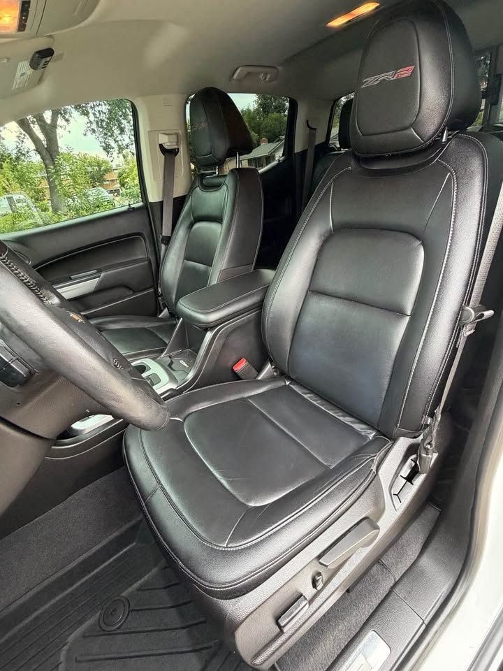 Rare find! 2020 Chevy Colorado ZR2 Duramax 2.8L Diesel Turbo 4x4 | under 25k Miles, No Accidents in Sacramento, CA (photo 3) — photo 3
