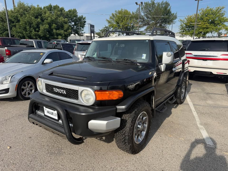 2012 Toyota FJ Cruiser in Boise, ID (photo 3) — photo 3
