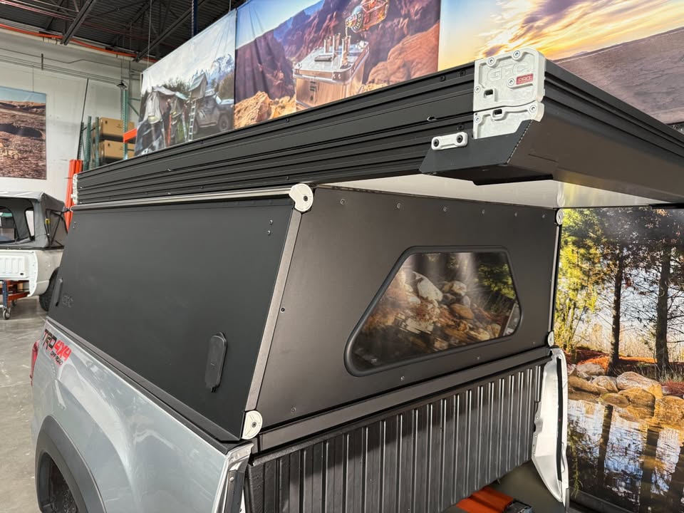 2025 Go Fast Camper v2 pro for gen 3 tacoma 6' bed, brand new display model in Salt Lake City, UT (photo 5) — photo 5