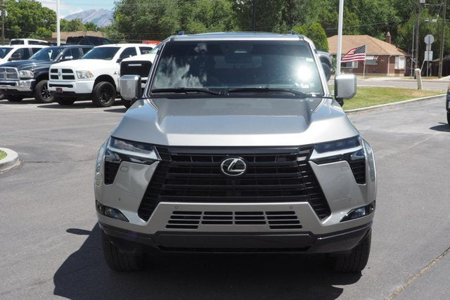 2025 Lexus GX GX 550 Luxury+ in Sandy, UT (photo 2) — photo 2