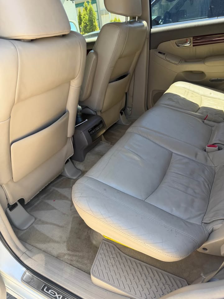 2008 Lexus GX · GX 470 Sport Utility 4D in Sparks, NV (photo 11) — photo 11