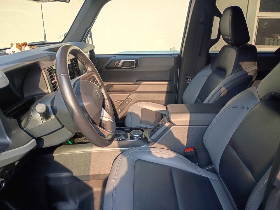 Ford Bronco Sasquatch in Denver, CO (photo 8) — photo 8