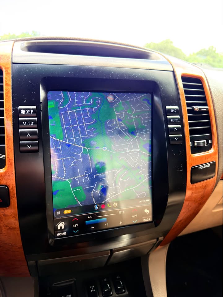 2005 Lexus GX · GX 470 Sport Utility 4D in Marietta, GA (photo 10) — photo 10