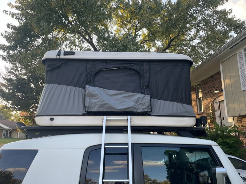 James Baroud Evasion Roof Top Tent - Medium in Indianapolis, IN (photo 8) — photo 8
