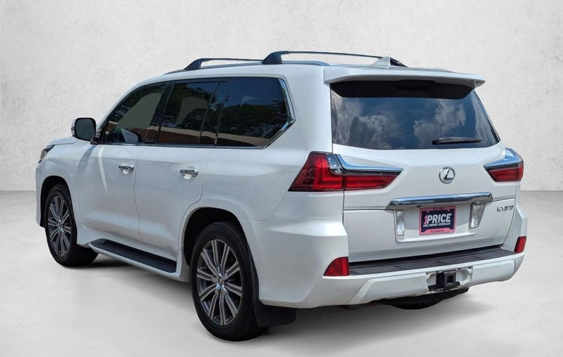 2016 Lexus LX 570 in Golden, CO (photo 8) — photo 8