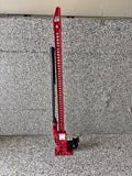 Hi-Lift Jack with Lotus Development rock slider adapter