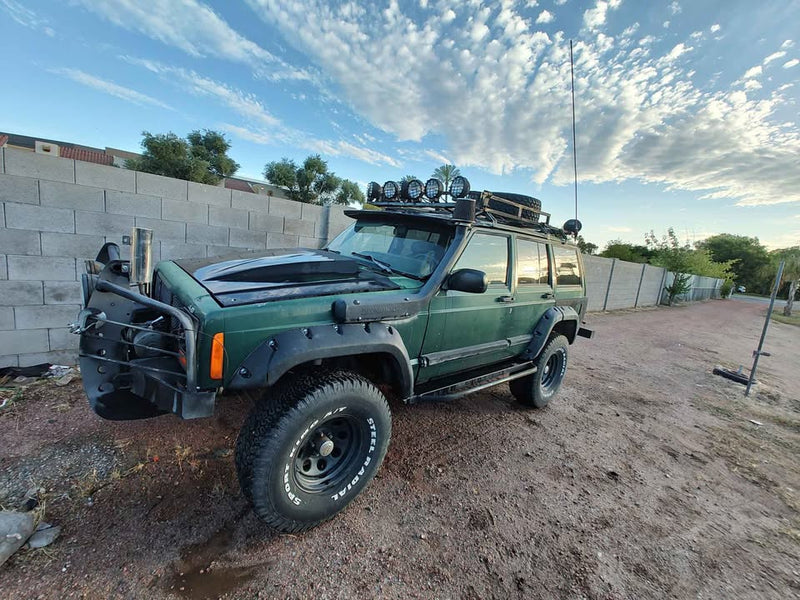 2001 Jeep Cherokee · Sport 4D in Phoenix, AZ (photo 4) — photo 4