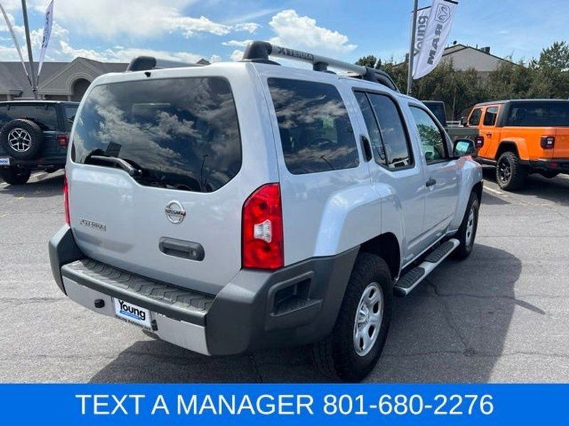 2011 Nissan Xterra in Ogden, UT (photo 5) — photo 5